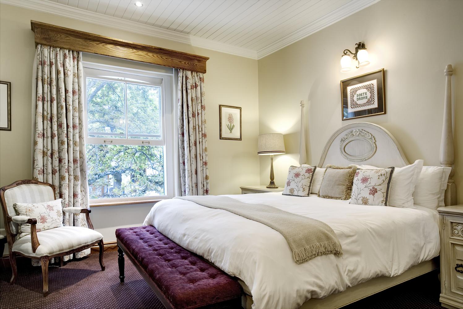 Coopmanhuijs Boutique Hotel & Spa Stellenbosch Rom bilde