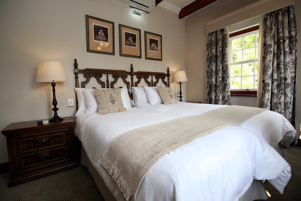 Coopmanhuijs Boutique Hotel & Spa Stellenbosch Eksteriør bilde