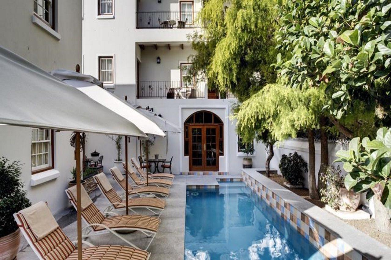 Coopmanhuijs Boutique Hotel & Spa Stellenbosch Fasiliteter bilde